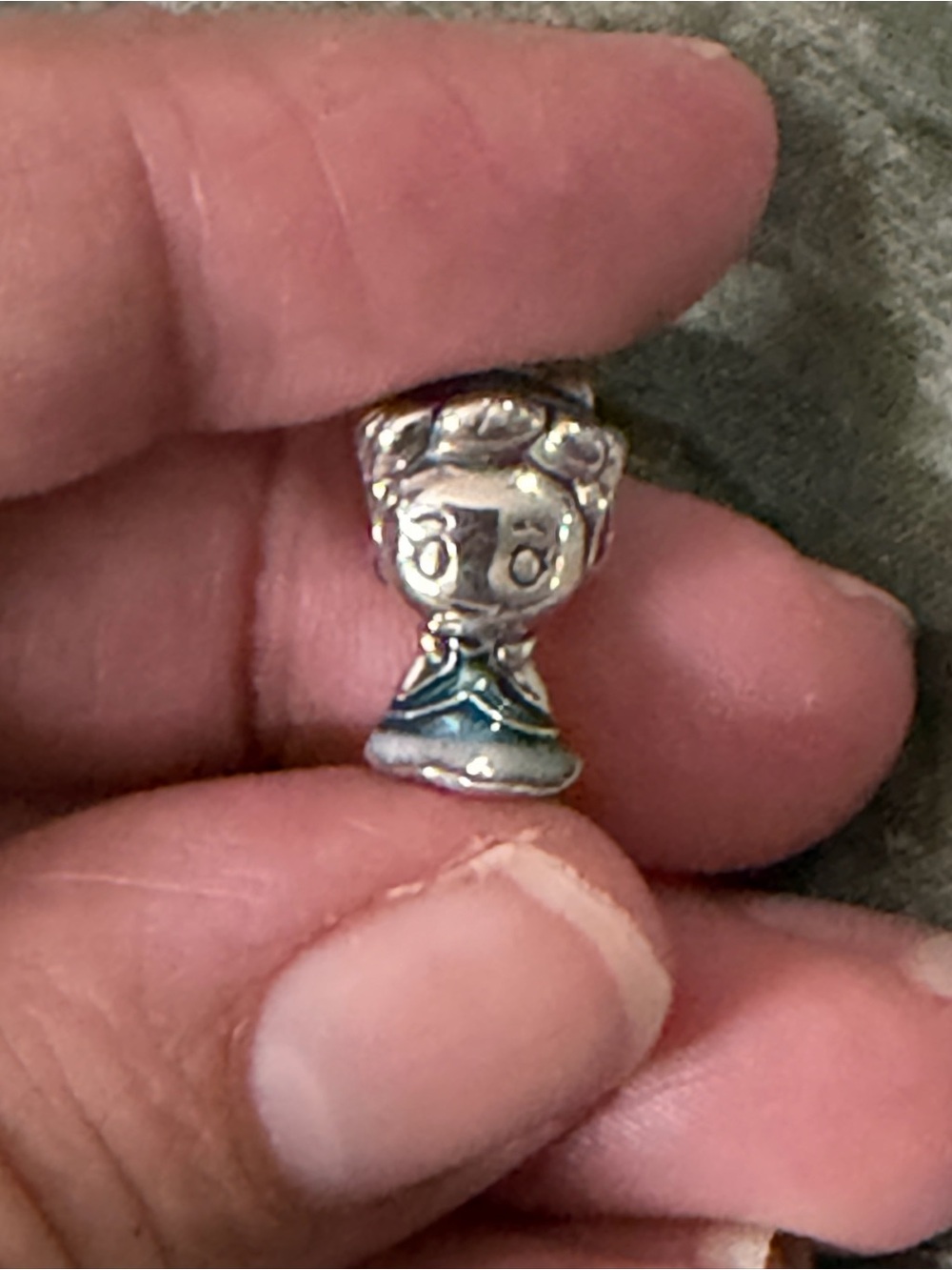 Pandora Disney Cinderella Charm